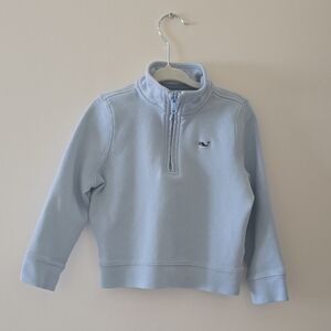Vineyard Vines Sky Blue Kids' Pullover